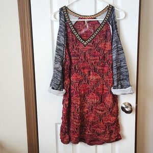 Womens BKE Top Size Large